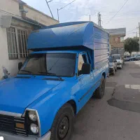 وانت نیسان دیزل زامیاد|خودرو سواری و وانت|شیراز, شیخ علی چوپان|دیوار