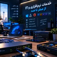 نصب و آماده‌سازی ویندوز، نرم‌افزار، بازی و شبکه