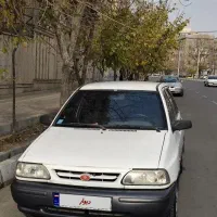 پراید ۱۳۱ مدل ۹۲