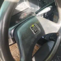 چراغ و خطر و فرمان پژو