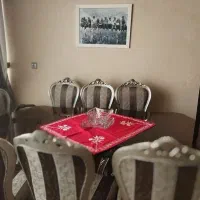 مبل ومیز غذاخوری و ویترین|مبلمان خانگی و میز عسلی|اصفهان, خانه اصفهان|دیوار