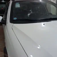 کوئیک GXR 1404 سفید مشکی|خودرو سواری و وانت|زنجان, |دیوار