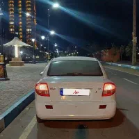 ریو مدل 90 سفید بسیارتمیز با ترمز ABS شاسی ها سالم|خودرو سواری و وانت|ساری, |دیوار