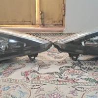 چراغ جلو ۲۰۷