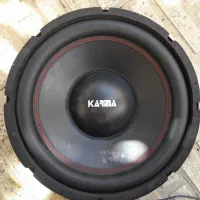 ساب ووفر کارینا  درحدنو ۱۲ اینچ