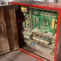 تابلو کنترولر  برق کامل اسانسور