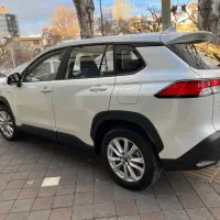 تویوتا کرولا کراس هیبرید ۲۰۲۵|خودرو سواری و وانت|تهران, سلسبیل شمالی|دیوار