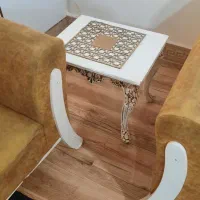 مبلمان ۷نفره راحتی فقط نیاز به شستشودارد