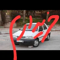 پراید ۱۳۱ مدل ۸۹