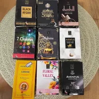 تعدادی عود شرکتی بسته ای و جاعودی مختلف|صنایع دستی و سایر لوازم تزئینی|تهران, بازار|دیوار