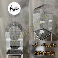 قفس پرنده|لوازم جانبی حیوانات|قرچک, زیبا شهر|دیوار