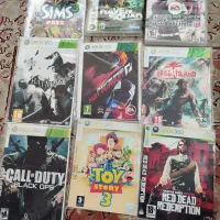 بازی های XBOX 360