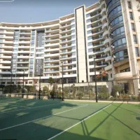 ۲۵۰ متر فرشته پالاس طبقات بالا ویو ابدی نورجنوب