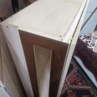 کتابخانه چوبی درحد