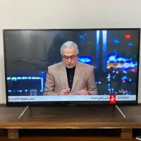 تلویزیون ۴۳ سونیا  تمیز و سالم|تلویزیون و پروژکتور|رامسر, |دیوار