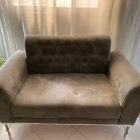 کاناپه راحت و سالم دو نفره