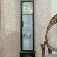 ساعت ایستاده