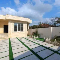 ویلا 240متر 2خواب بر آسفالت /خشکبیجار لشت نشا|فروش خانه و ویلا|خشکبیجار, |دیوار