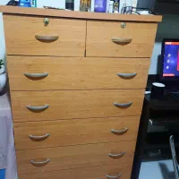 دراور ۶ طبقه . میز کامپیوتر جا کتابی|میز تحریر و کامپیوتر|تهران, جنت‌آباد مرکزی|دیوار