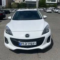 مزدا 3 نیو مدل 97 کم کارکرد