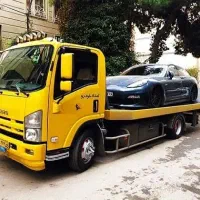 کفی خودروبر امدادخودرو جرثقیل چرخگیر یدک کش ۲۴س