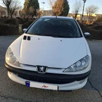 206sd مدل 99|خودرو سواری و وانت|مهاجران, |دیوار