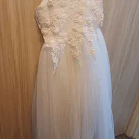 لباس عروس بچگانه