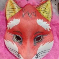 نقاب روباه در اصفهان|اسباب‌‌بازی|اصفهان, جلفا|دیوار