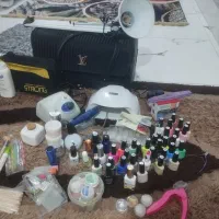 وسایل ناخنکاری