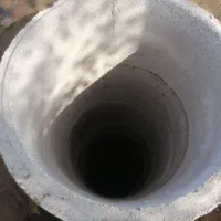 حفاری چاه بتنی و لایه روبی|خدمات پیشه و مهارت|رشت, حومه رشت|دیوار