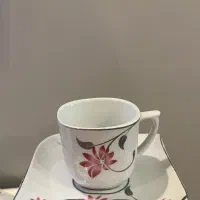 سرویس چایخوری۱۲ نفره چینی توس  درجه یک کاملا نو|ظروف سرو و پذیرایی|تهران, مجیدآباد|دیوار