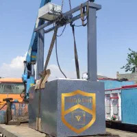 گاوصندوق آسانسوری بال اسکرو گاو صندوق بال اسکرو