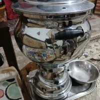 سماور گازی