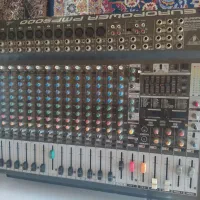 پاور میکسر بهرینگر pmp50000|آلات موسیقی|زنجان, |دیوار