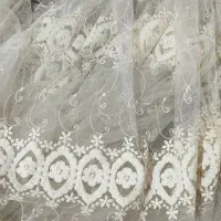 پرده|پرده، رانر، رومیزی|بهار, |دیوار