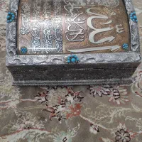 جای قرانی قدیمی|صنایع دستی و سایر لوازم تزئینی|تهران, وحیدیه|دیوار