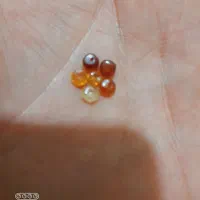 سیترین طبیعی اصل|جواهرات|بجنورد, |دیوار