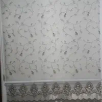 پرده زبرا|پرده، رانر، رومیزی|تهران, مشیریه|دیوار