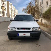 پراید ۱۳۱ SE بی رنگ|خودرو سواری و وانت|قزوین, |دیوار