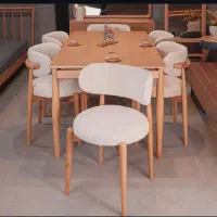 فروش ویژه میز و صندلی چوبکده پیام