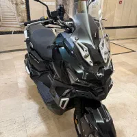 Adv 175 هاسکی|موتورسیکلت|تهران, گلستان (شهرک راه آهن)|دیوار