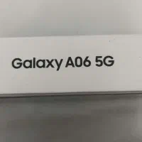 گوشی سامسونگ A06 5G|موبایل|تهران, هفده شهریور|دیوار