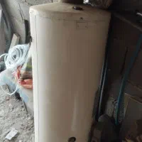 یک عدد آبگرمکن گازی 55 لیتری