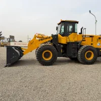 لودر ۵ تن شانتویی|خودرو سنگین|اسلامشهر, ملکآباد|دیوار