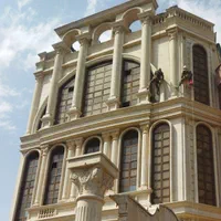 پیچ رولپلاک شستشو رنگ خدمات نما باطناب بدون داربست