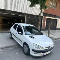 206 تیپ ۵|خودرو سواری و وانت|کرج, گوهردشت|دیوار