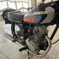 موتور هندا مدل ۸۷