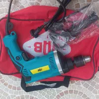 دریل ماکیتا طرح جاب۱۶۰۰وات.مینی فرز مکسون۸۴۰وات آک|ابزارآلات|مشهد, سیلو|دیوار