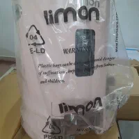 فروش فوری جای برنجی لیمون همراه با جعبه کاملا نو