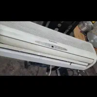 کولر گازی اوجنرال اصلی استوک بشرط تست سرد و گرم